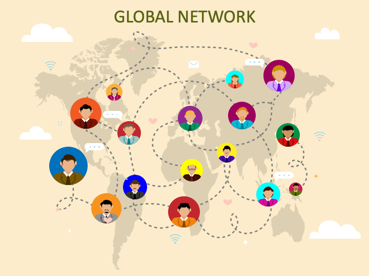 Global Network Image